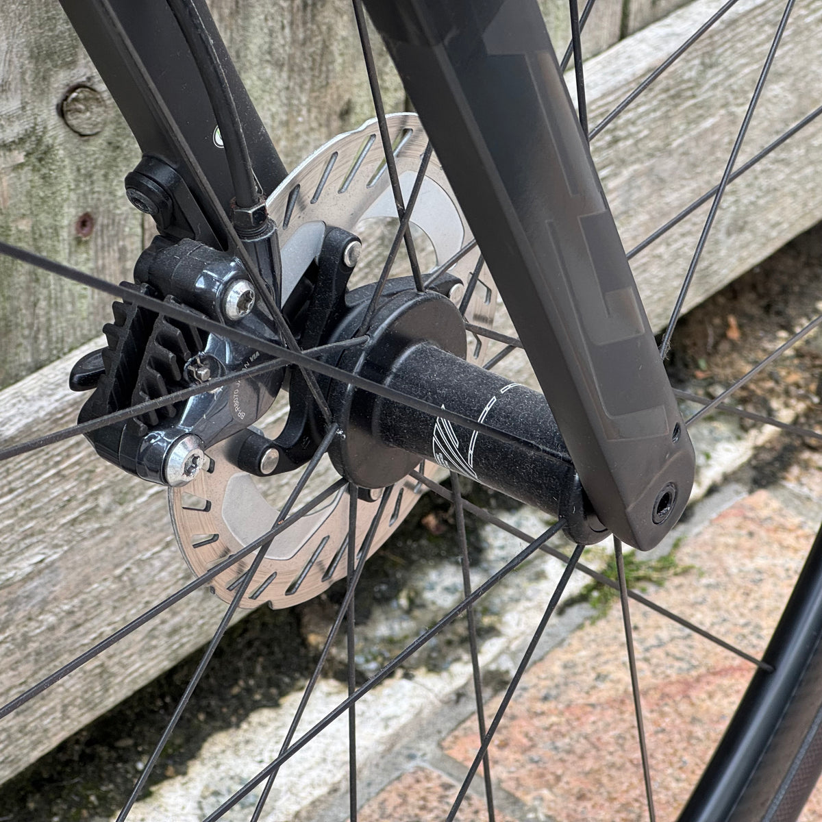 Giant Defy Advanced Pro 2 Disc Full Carbon Road Bike Small Ultegra
