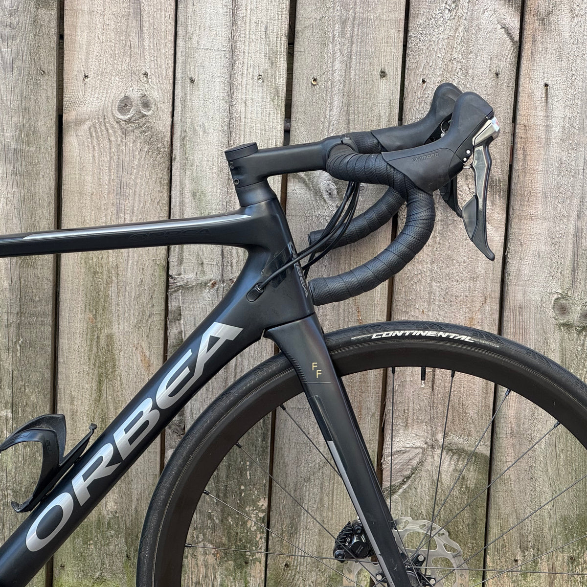 Orbea Orca LTD Disc Full Carbon Road Bike 53cm Ultegra