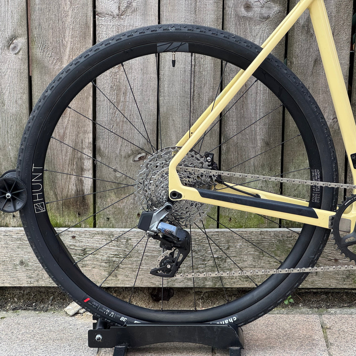 Canyon Grail CF SL 7 Disc Full Carbon Gravel Bike XL SRAM Rival AXS