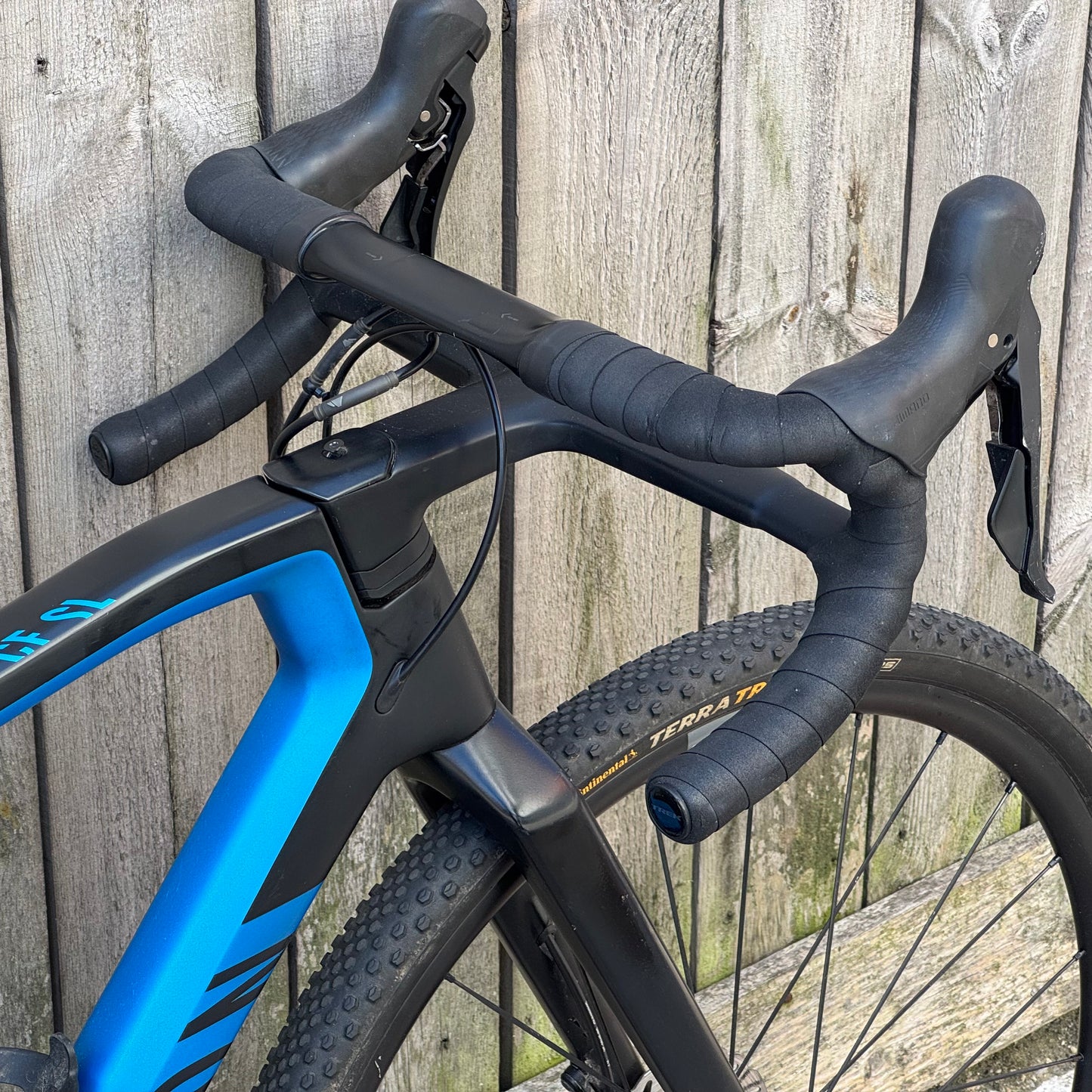 Canyon Grail CF SL Disc Full Carbon Gravel Bike XS GRX