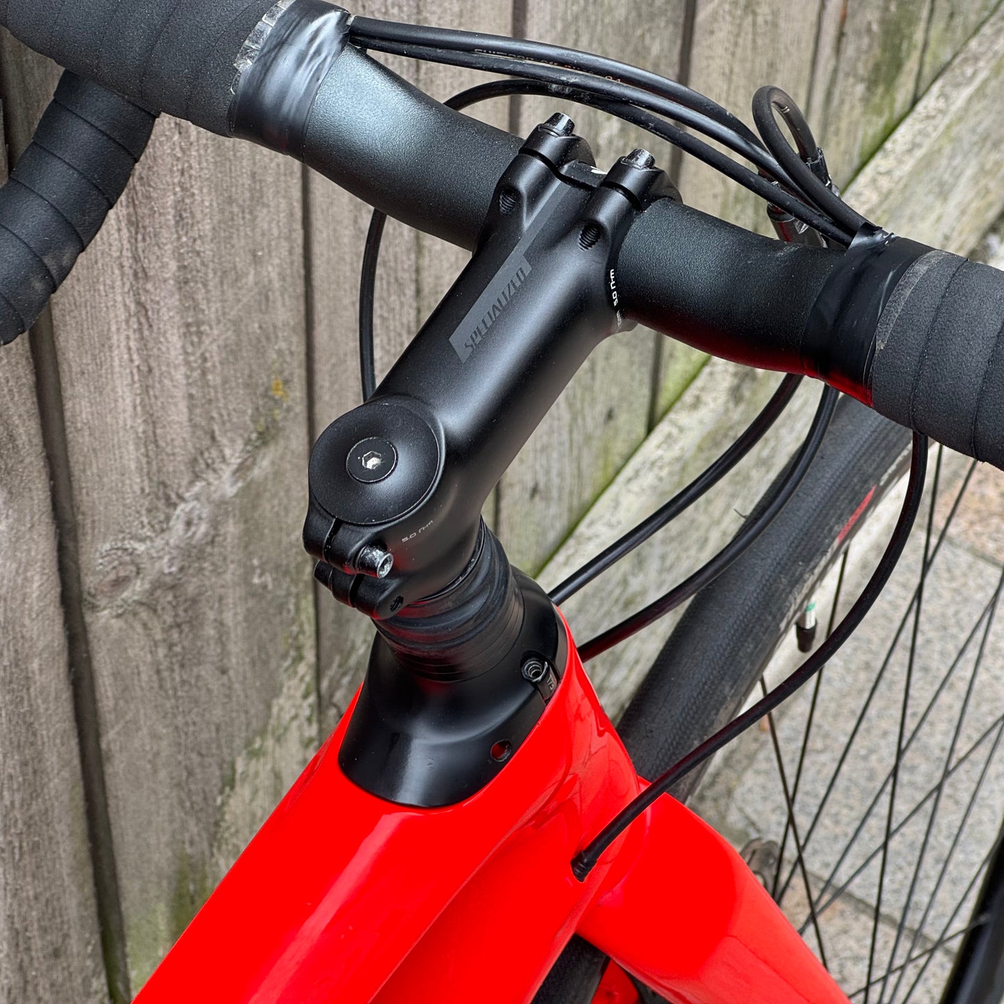 Specialized Roubaix Disc Disc Full Carbon Road Bike 54cm 105