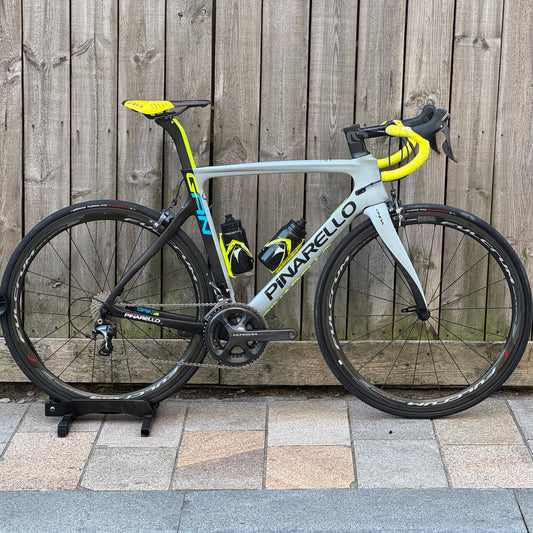 Pinarello Gan S Full Carbon Road Bike 54cm Ultegra