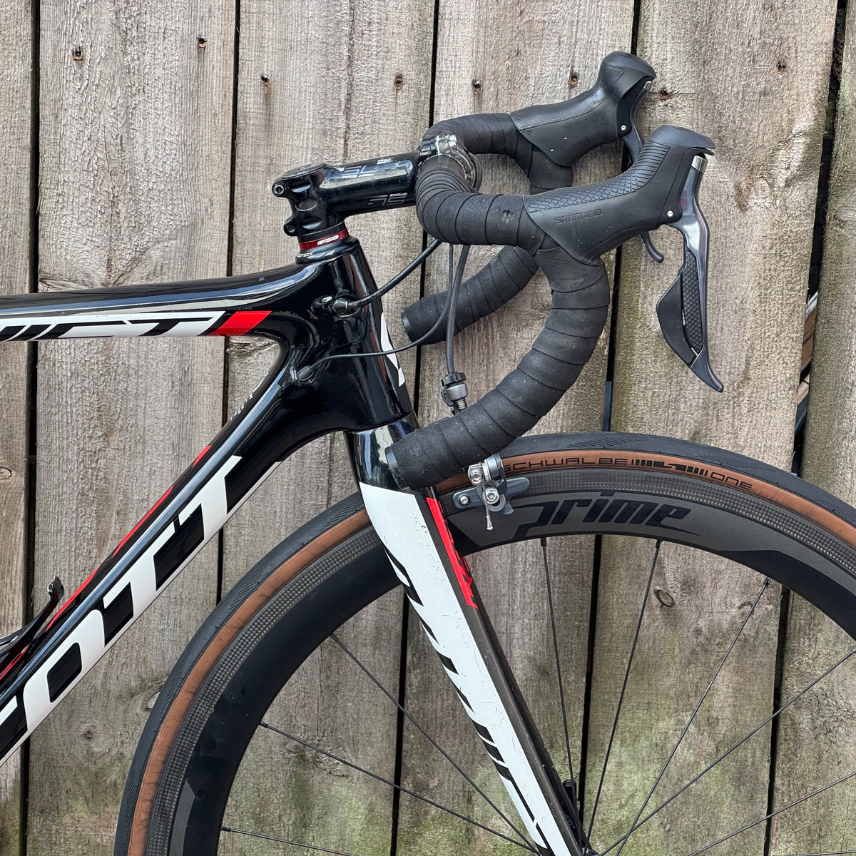 Scott Addict 20 Full Carbon Road Bike Small Ultegra Di2