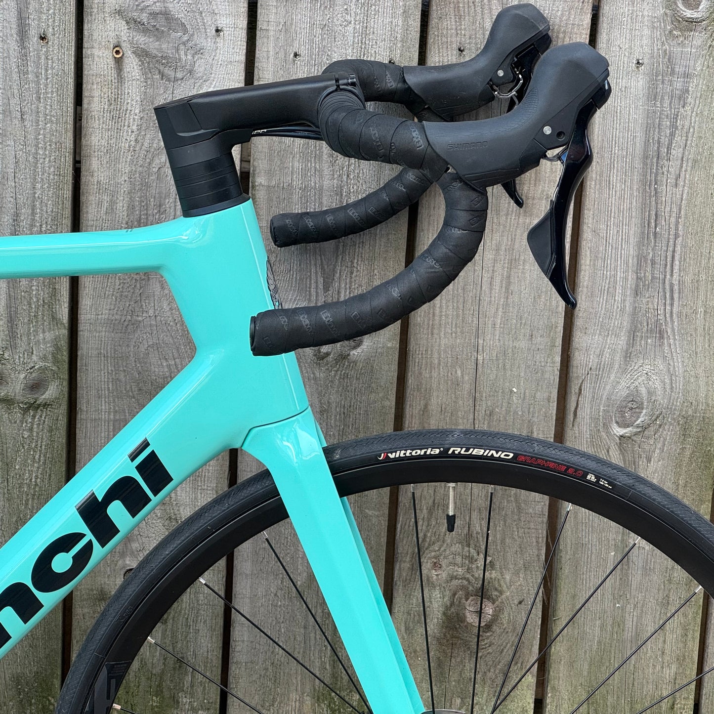 Bianchi Sprint Disc Full Carbon Road Bike 59cm 105 12s