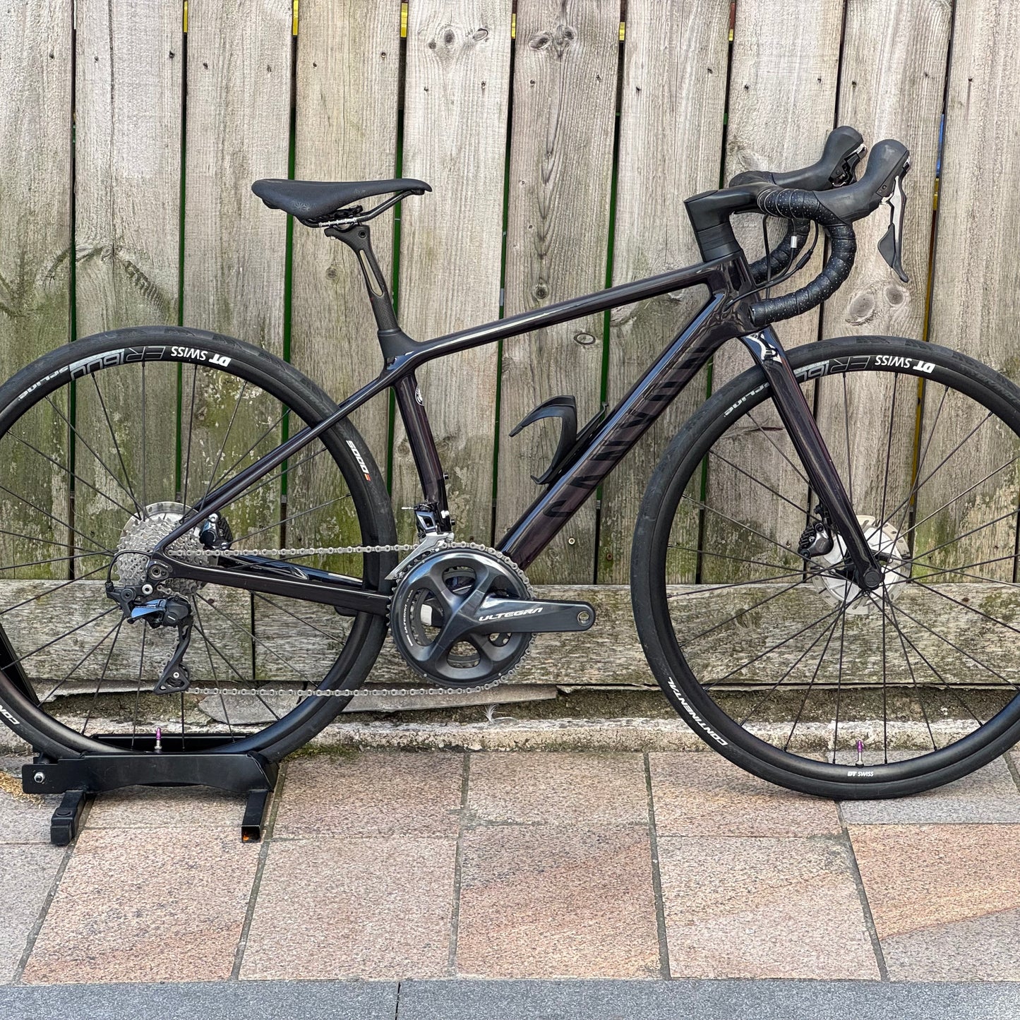Canyon Endurace CF SL Disc Full Carbon Road Bike 3XS Ultegra