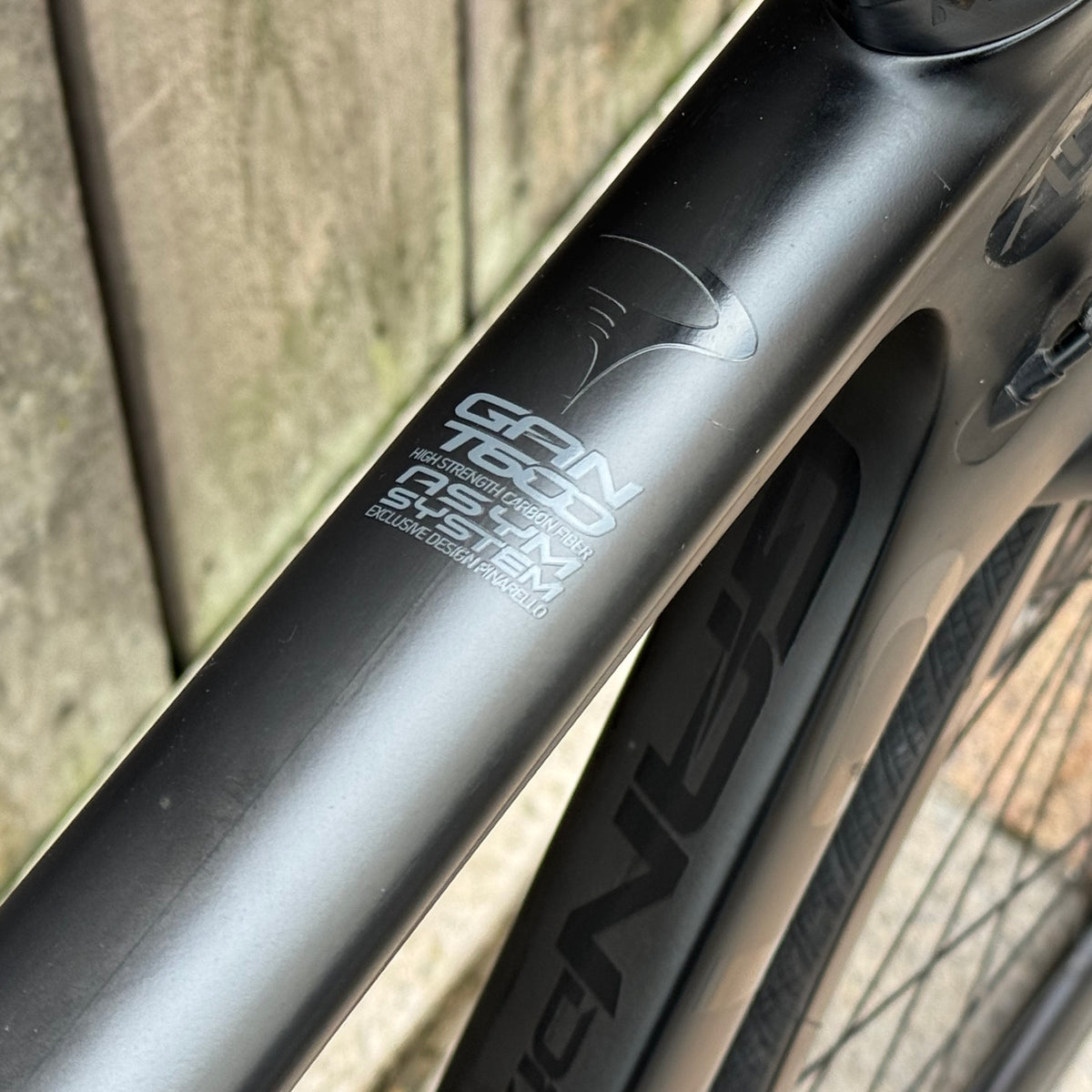 Pinarello Gan Disc Full Carbon Road Bike 54cm 105