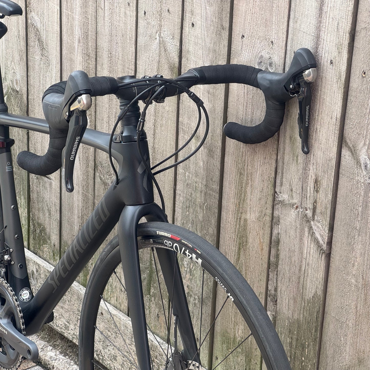 Specialized Roubaix Disc Full Carbon Road Bike 52cm Ultegra