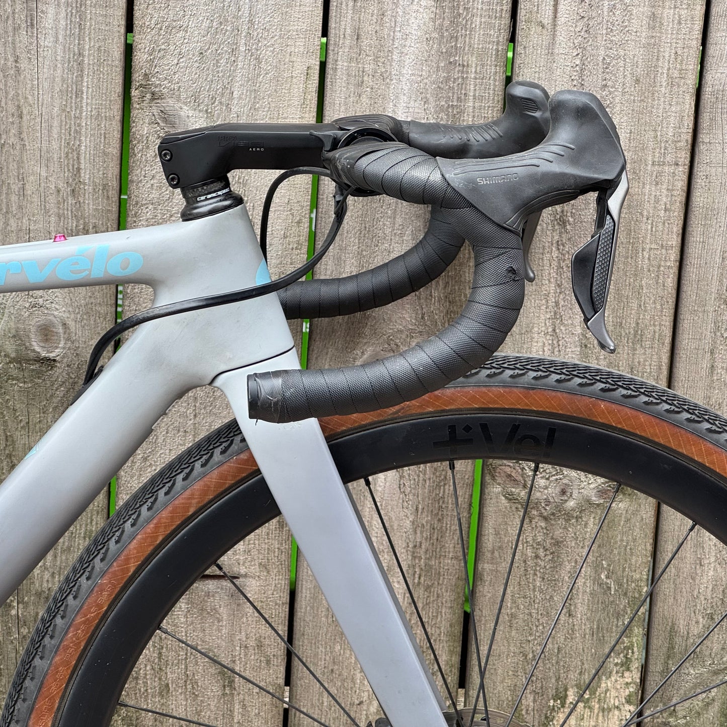 Cervelo Aspero Disc Full Carbon Gravel Bike 51cm GRX Di2