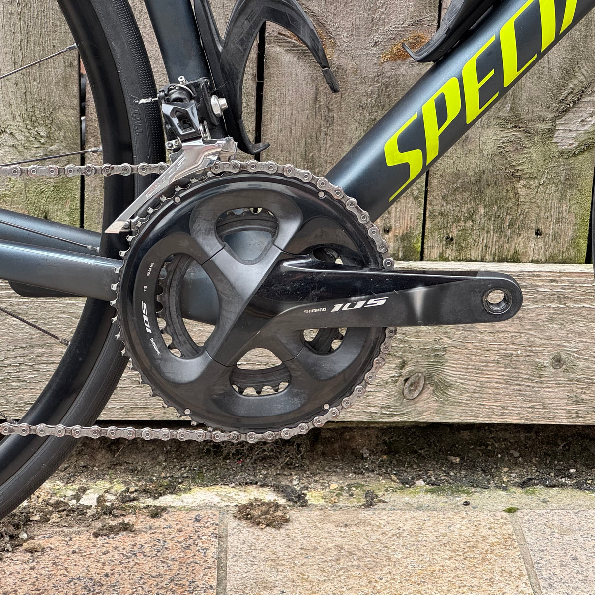 Specialized Tarmac SL6 Disc Full Carbon Road Bike 56cm 105