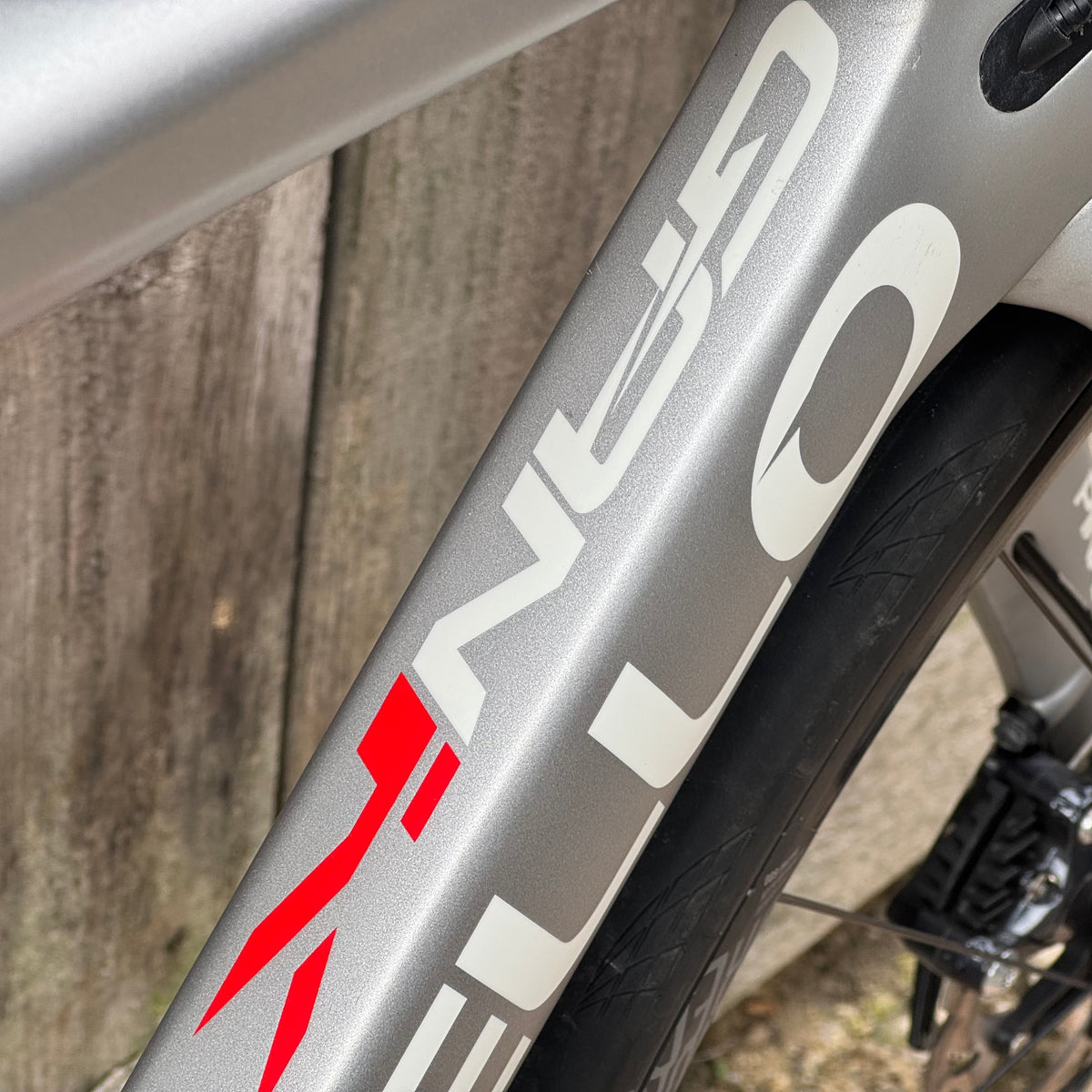 Pinarello Gan K Disc Full Carbon Road Bike 47cm Ultegra