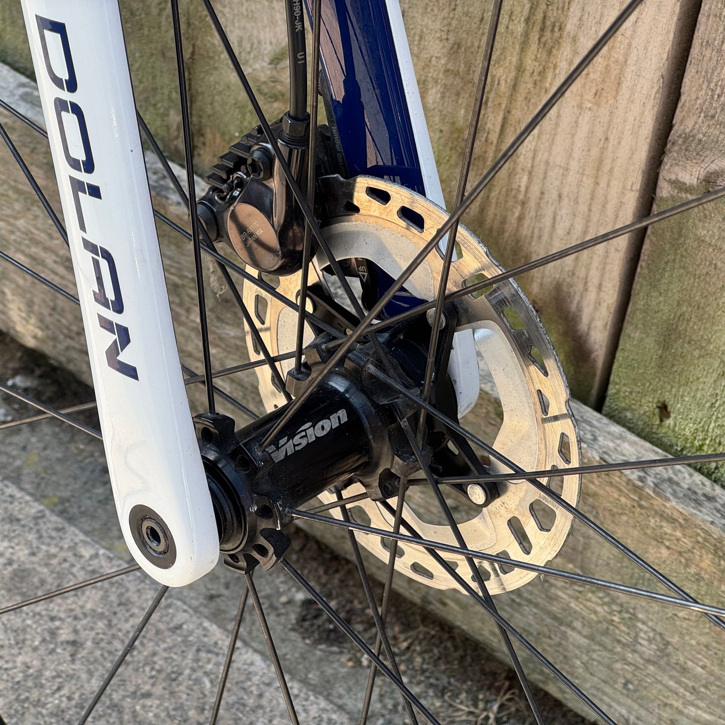 Dolan Ares 2.0 Disc Full Carbon Road Bike XL Ultegra Di2 12s