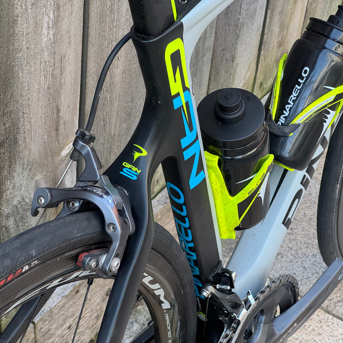Pinarello Gan S Full Carbon Road Bike 54cm Ultegra