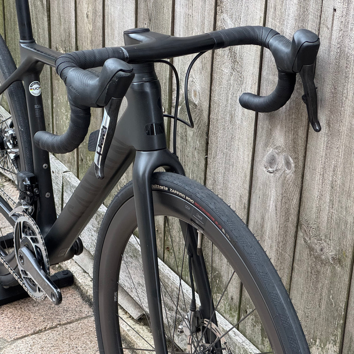 2023 Canyon Endurace CF SLX 9 Disc Full Carbon Road Bike XS SRAM RED AXS DT Swiss