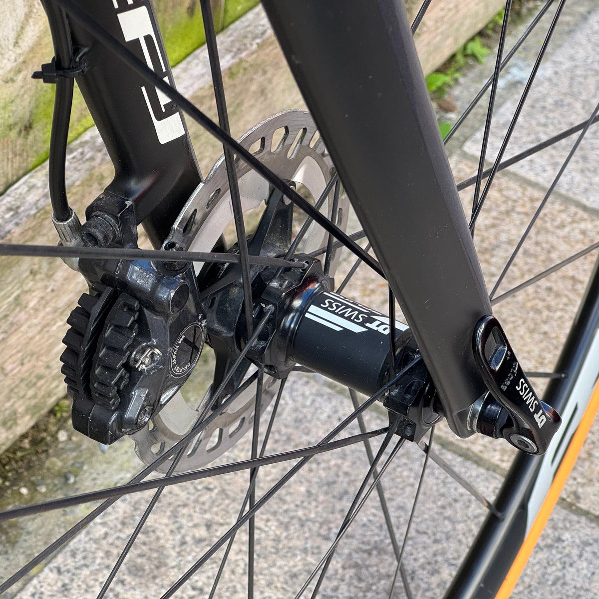 Giant Defy Advanced Pro 0 Disc Full Carbon Road Bike Medium Ultegra Di2