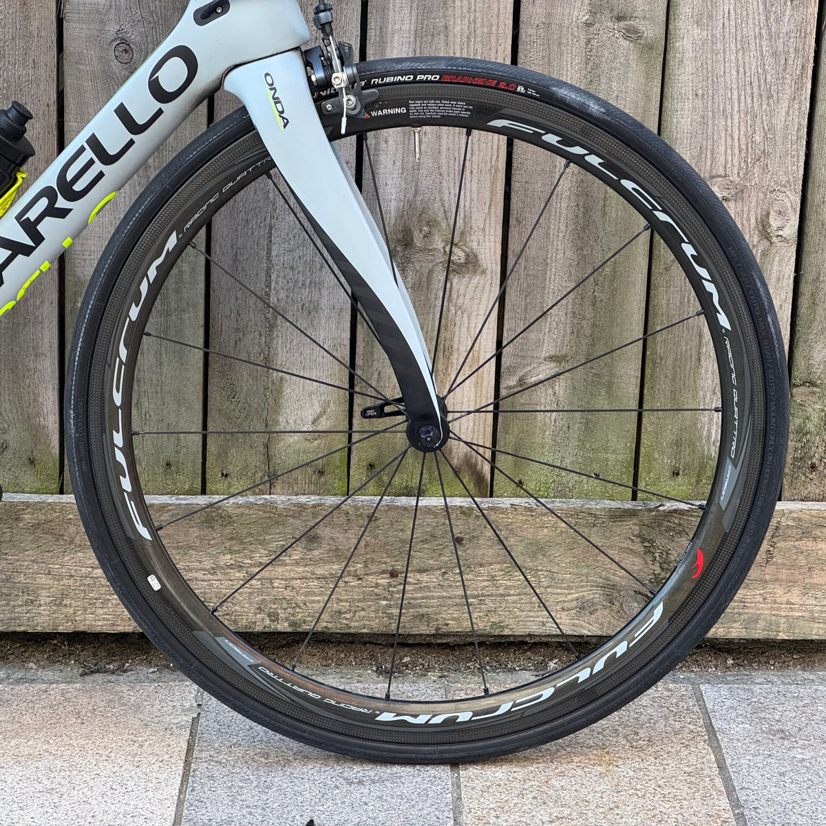 Pinarello Gan S Full Carbon Road Bike 54cm Ultegra