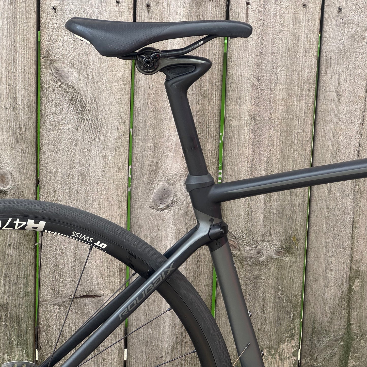 Specialized Roubaix Disc Full Carbon Road Bike 52cm Ultegra