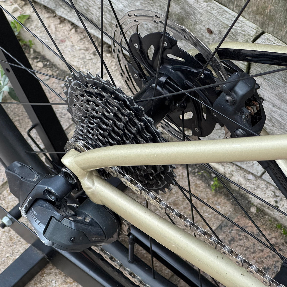Cannondale Caad 13 Disc Road Bike 51cm SRAM Force AXS