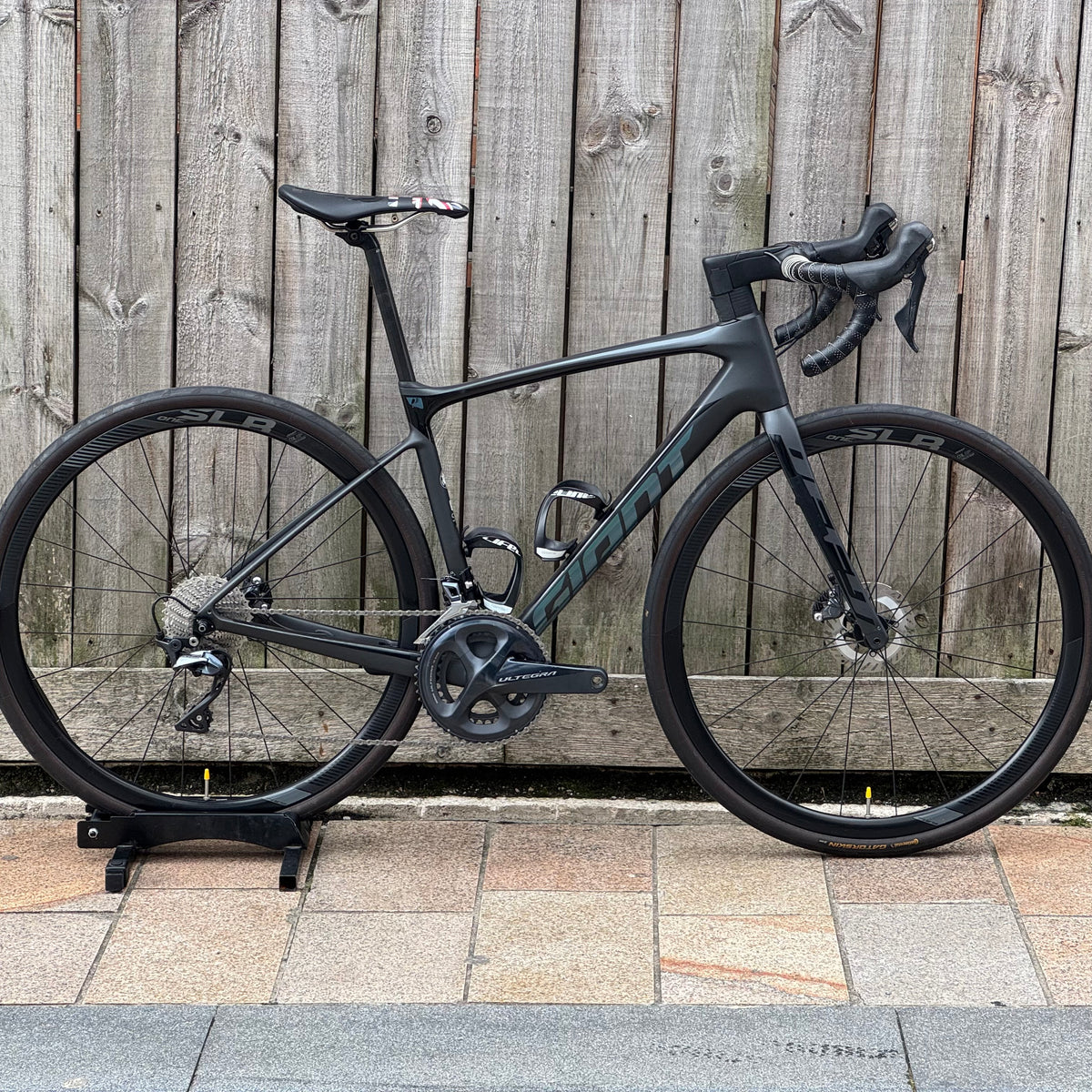 Giant Defy Advanced Pro 2 Disc Full Carbon Road Bike Small Ultegra