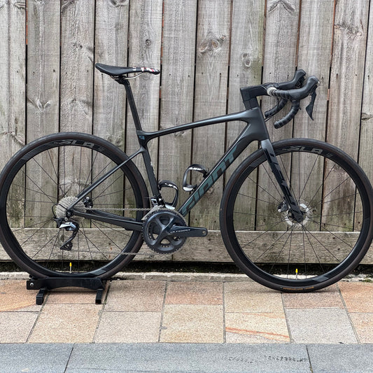 Giant Defy Advanced Pro 2 Disc Full Carbon Road Bike Small Ultegra