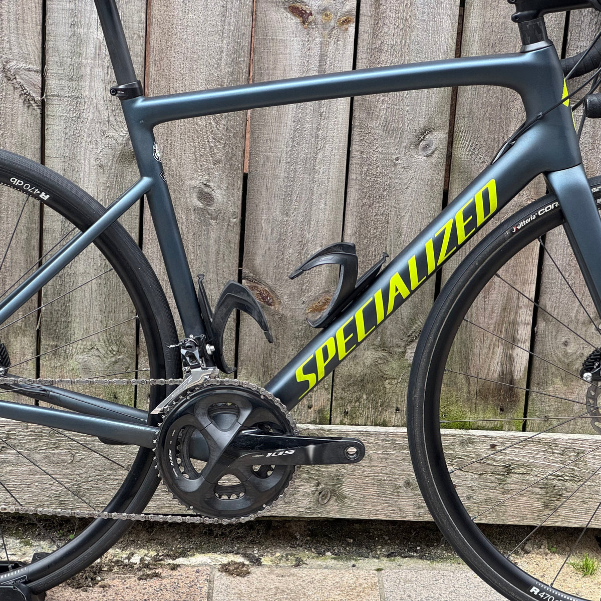 Specialized Tarmac SL6 Disc Full Carbon Road Bike 56cm 105