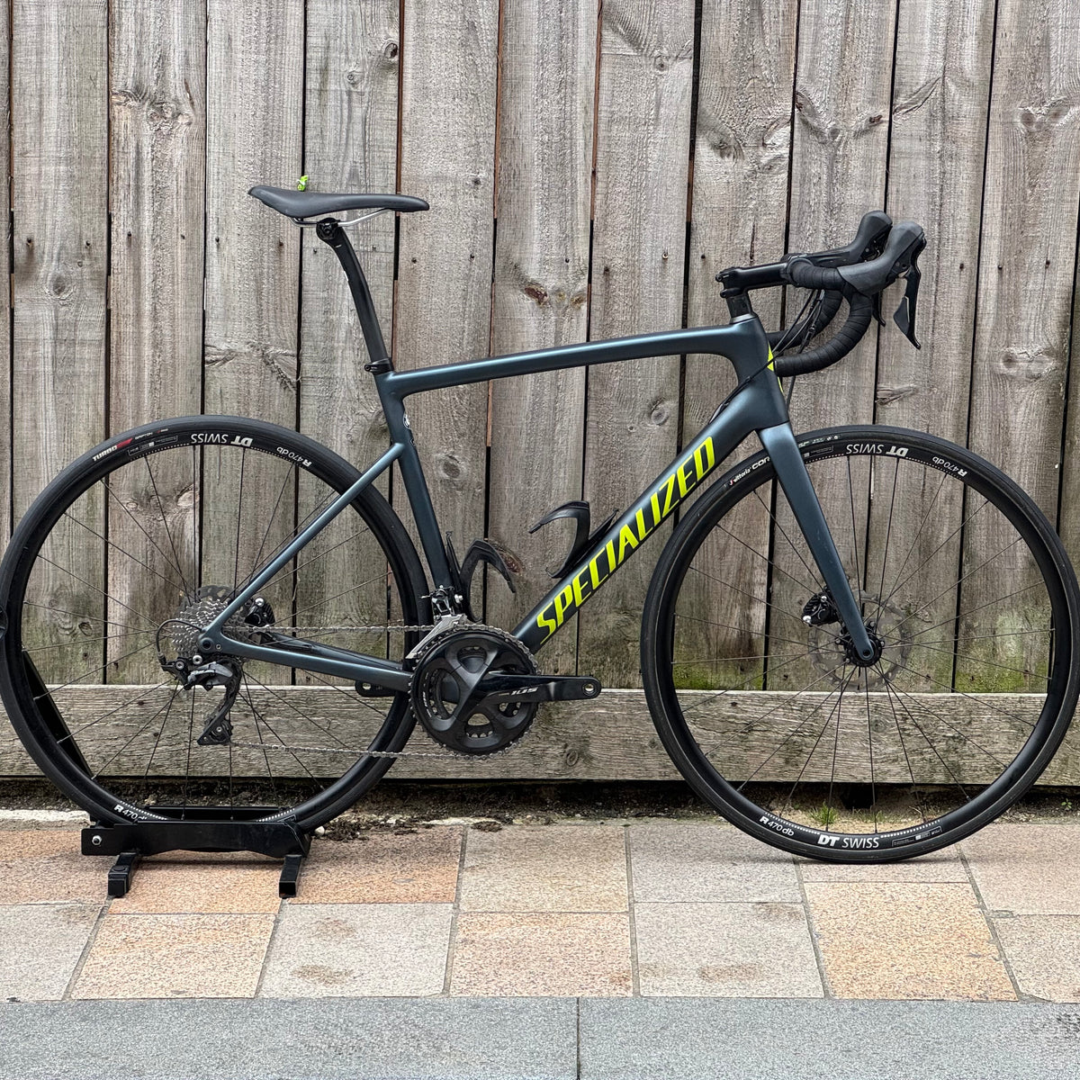 Specialized Tarmac SL6 Disc Full Carbon Road Bike 56cm 105