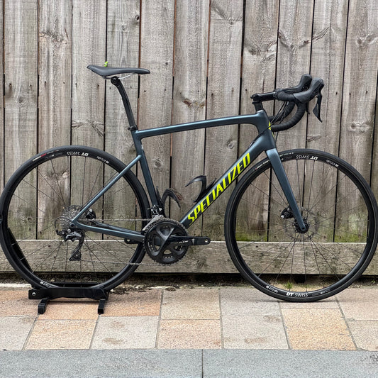 Specialized Tarmac SL6 Disc Full Carbon Road Bike 56cm 105