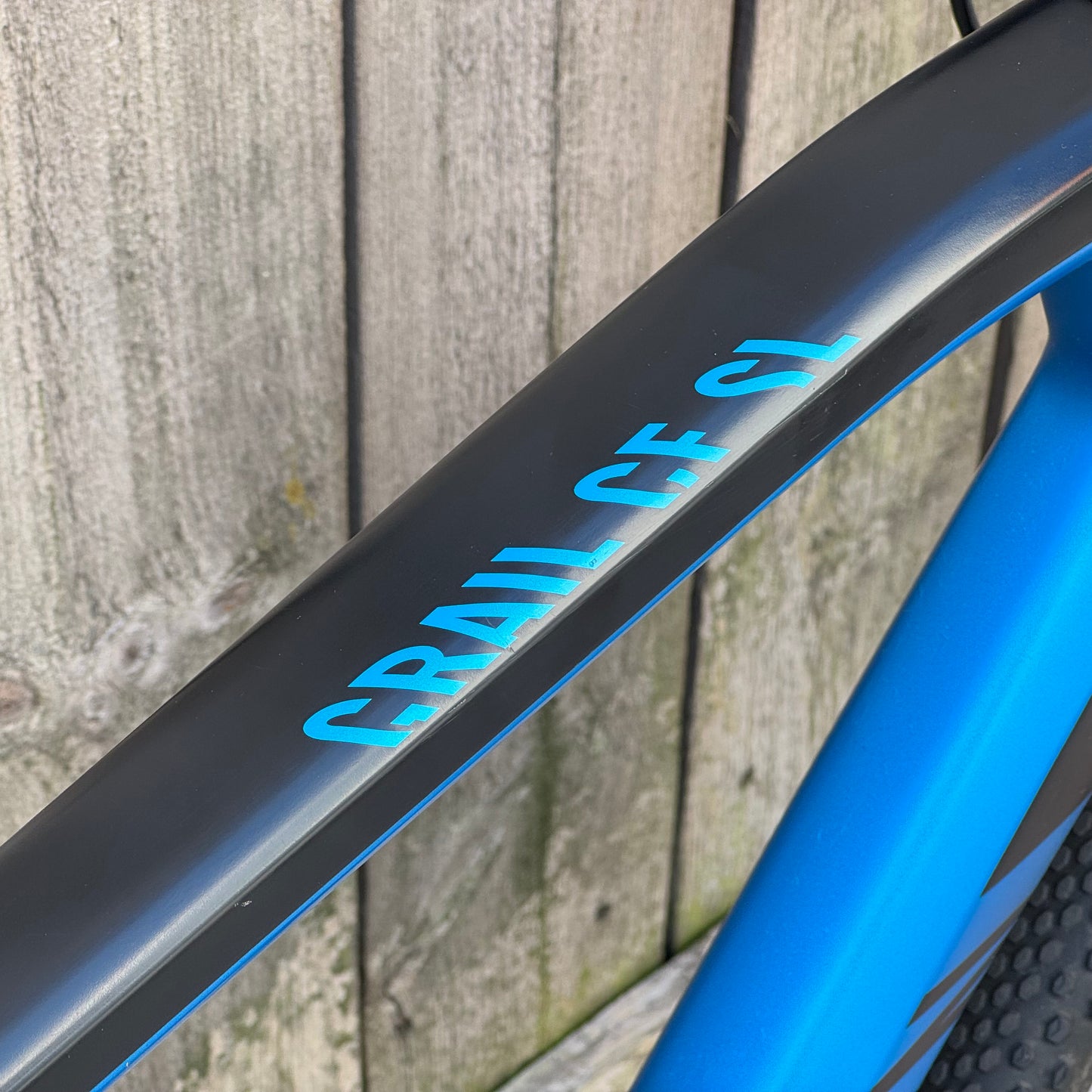 Canyon Grail CF SL Disc Full Carbon Gravel Bike XS GRX