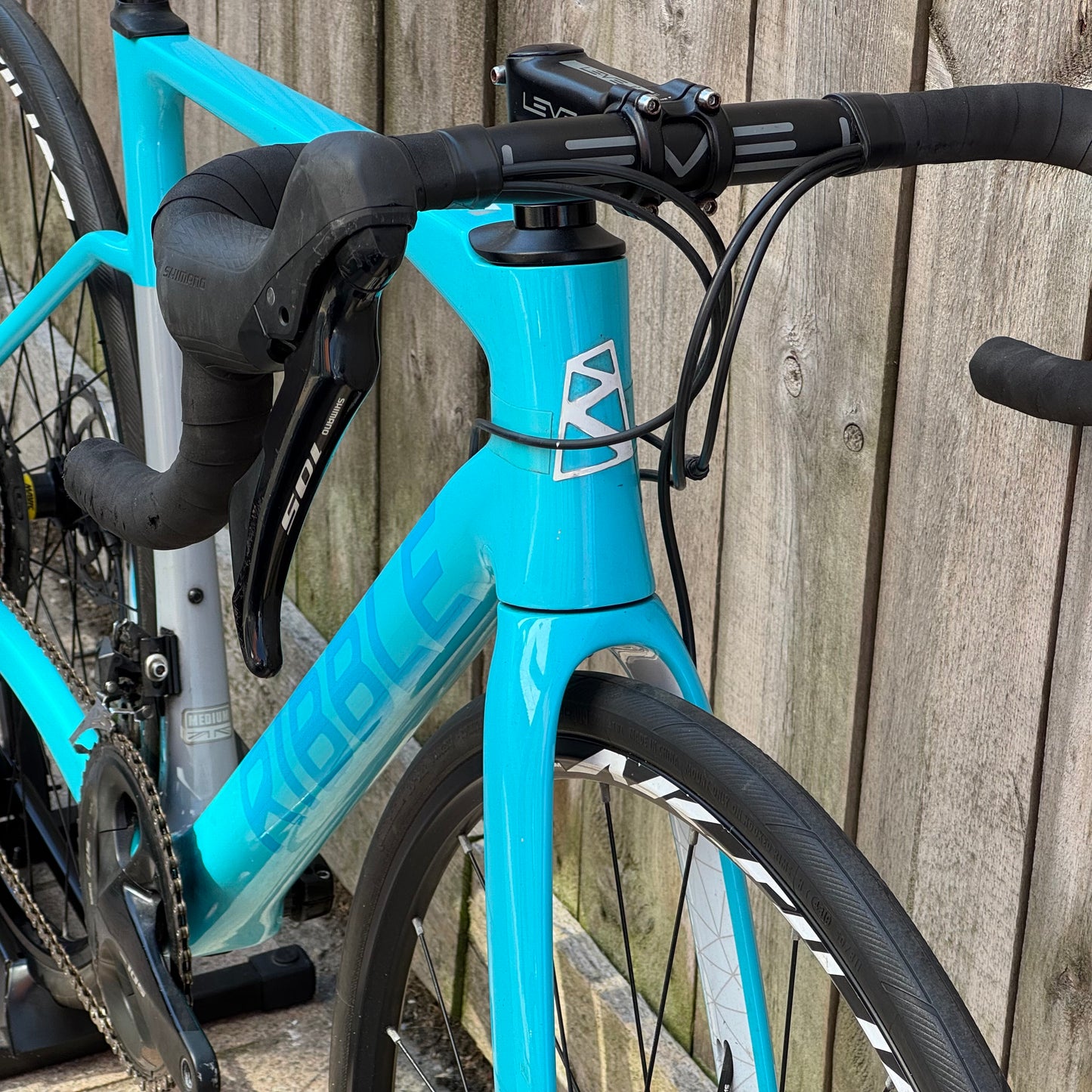 Ribble Endurance SL Disc Full Carbon Road Bike Medium 105