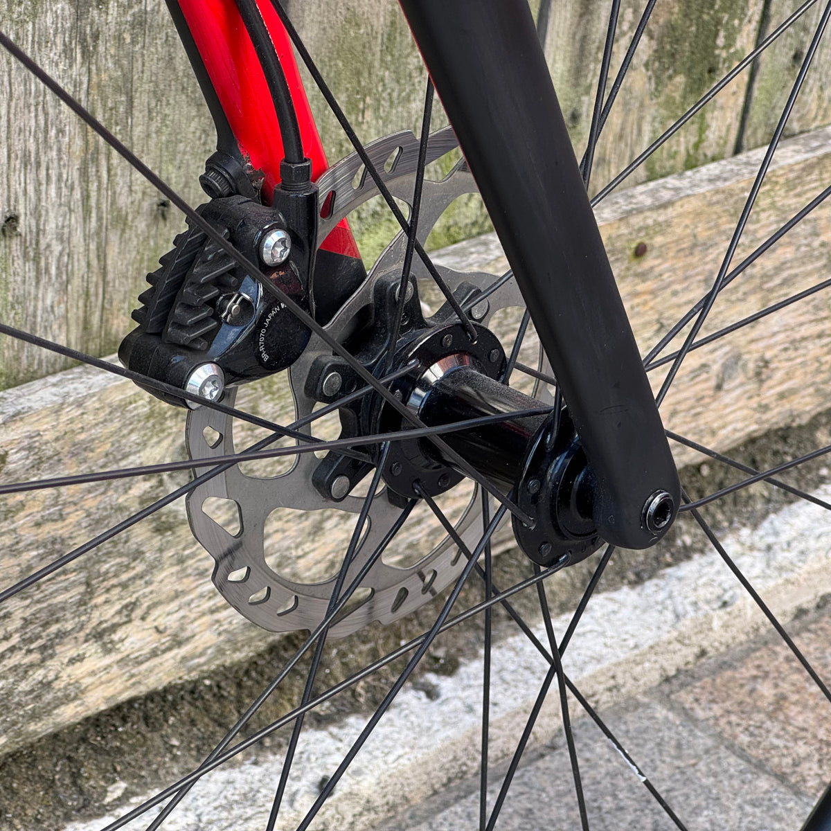 Trek Emonda SL5 Disc Full Carbon Road Bike 54cm 105