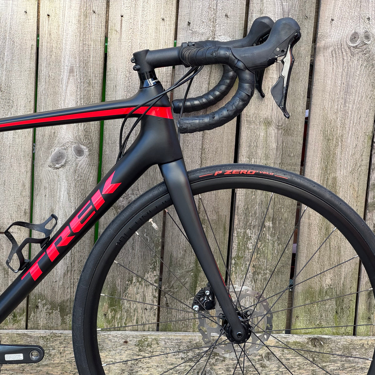 Trek Emonda SL5 Disc Full Carbon Road Bike 54cm 105