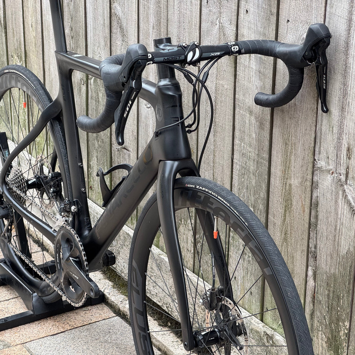Pinarello Gan Disc Full Carbon Road Bike 54cm 105