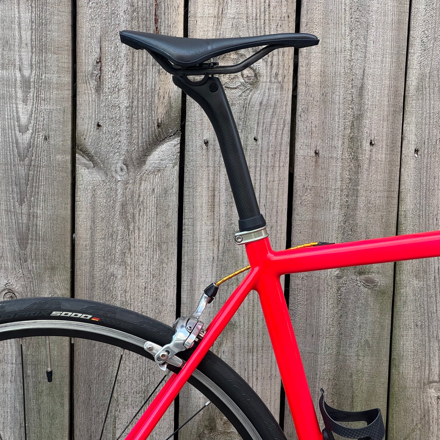 Vitus Vitesse Evo Full Carbon Road Bike 56cm Ultegra