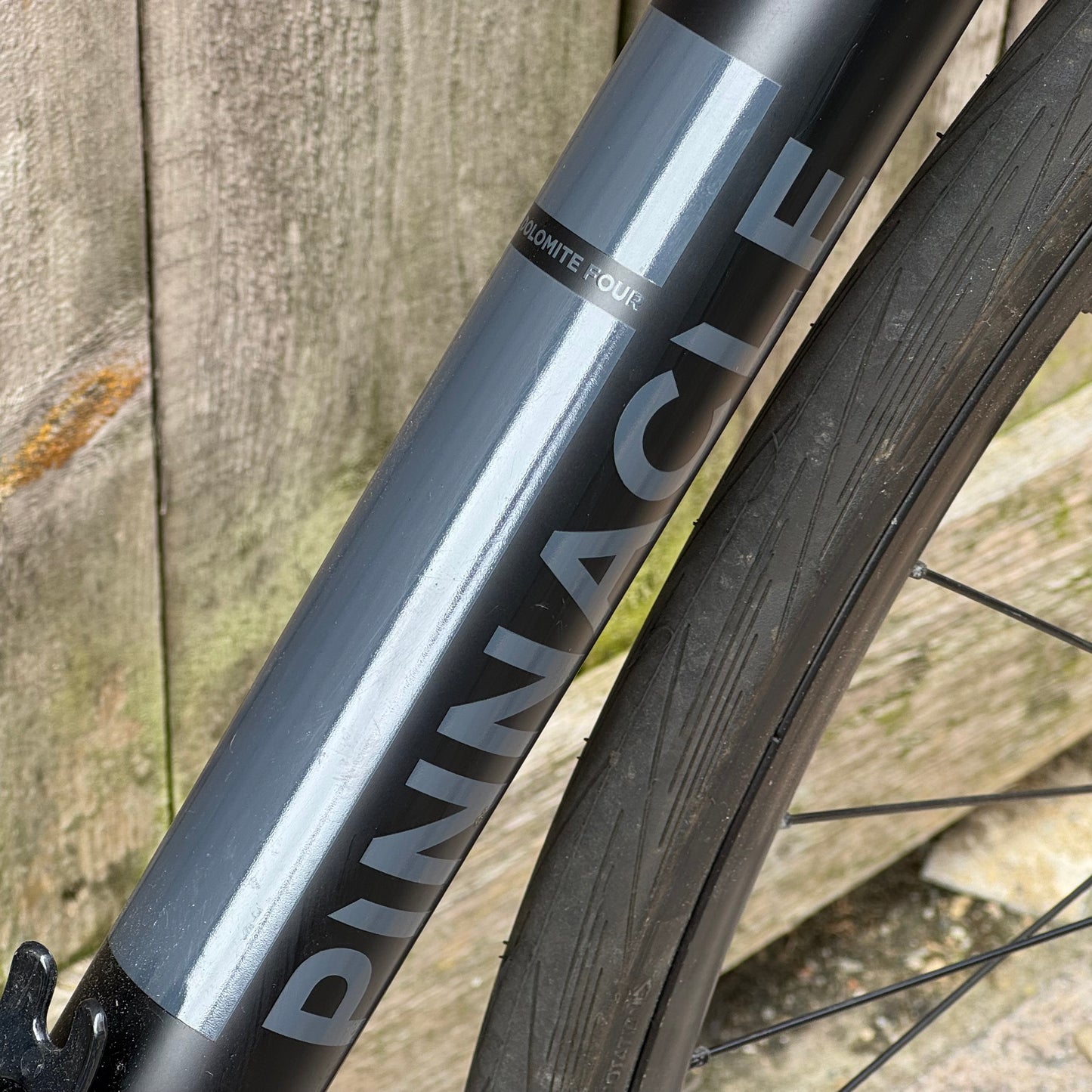 Pinnacle Dolomite Four Disc Road Bike M/L Tiagra