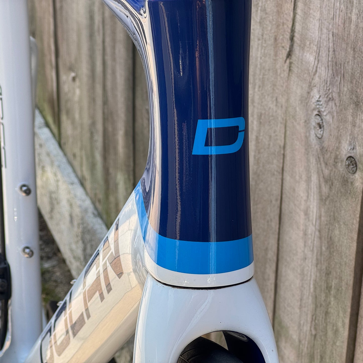 Dolan Ares 2.0 Disc Full Carbon Road Bike XL Ultegra Di2 12s