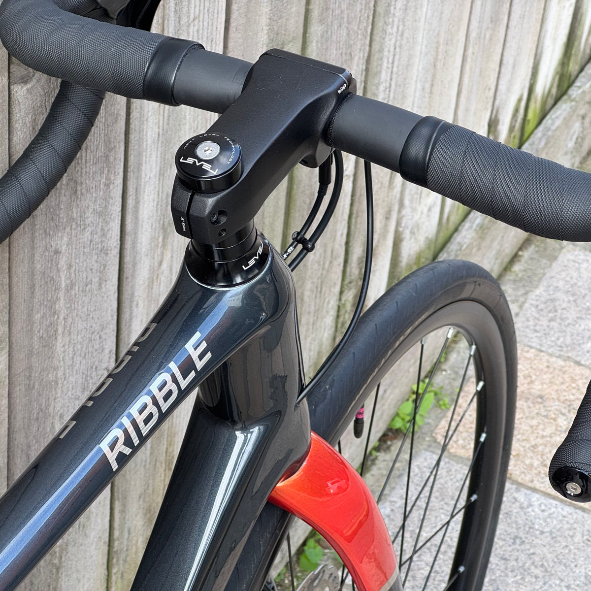 2024 Ribble Allroad SL Disc Full Carbon Road Bike Large 105 12s