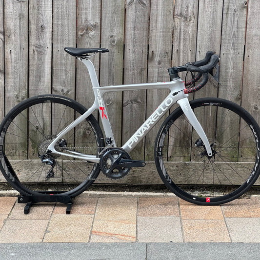 Pinarello Gan K Disc Full Carbon Road Bike 47cm Ultegra