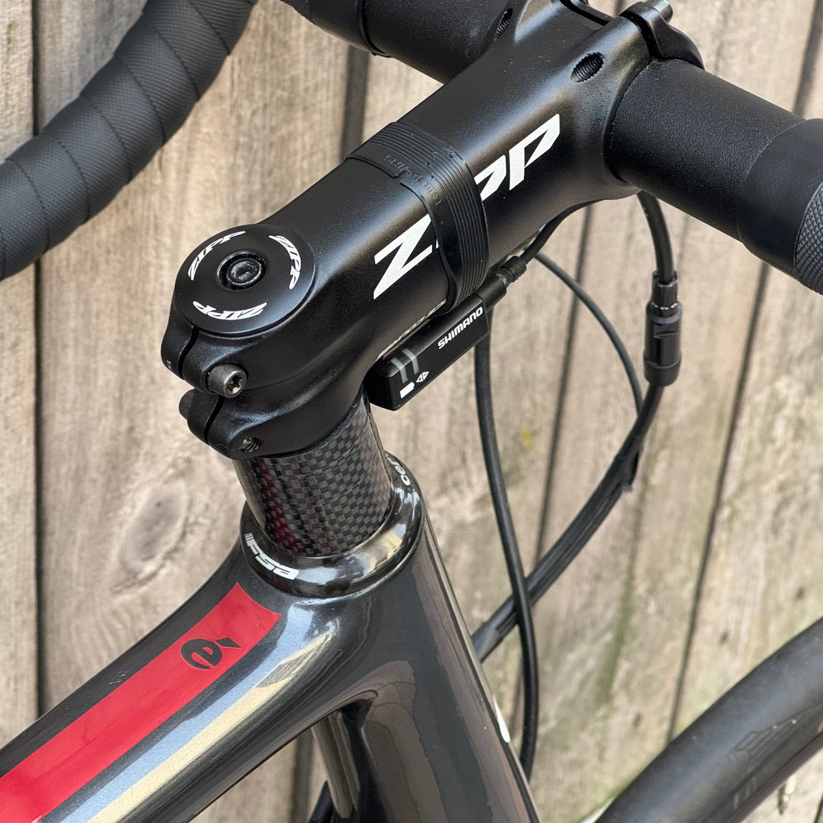 Cervelo C3 Disc Full Carbon Road Bike 58cm Ultegra Di2