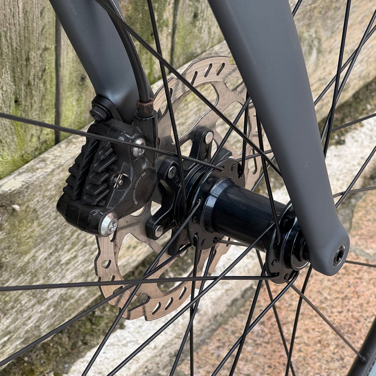 Vitus Zenium Disc Full Carbon Road Bike Medium 105