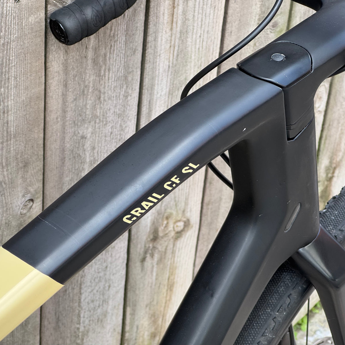 Canyon Grail CF SL 7 Disc Full Carbon Gravel Bike XL SRAM Rival AXS