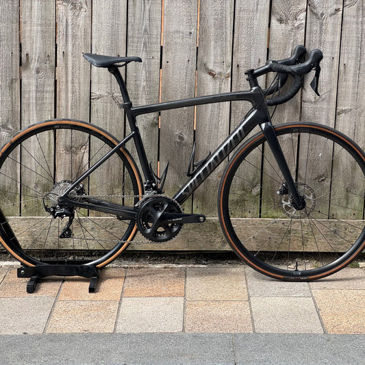 Specialized Tarmac SL6 Disc Full Carbon Road Bike 54cm 105