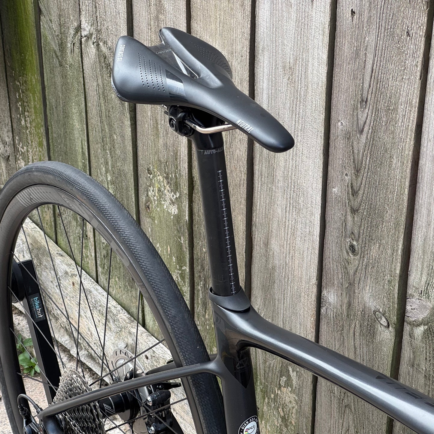 Giant Defy Advanced Pro 2 Disc Full Carbon Road Bike Small Ultegra
