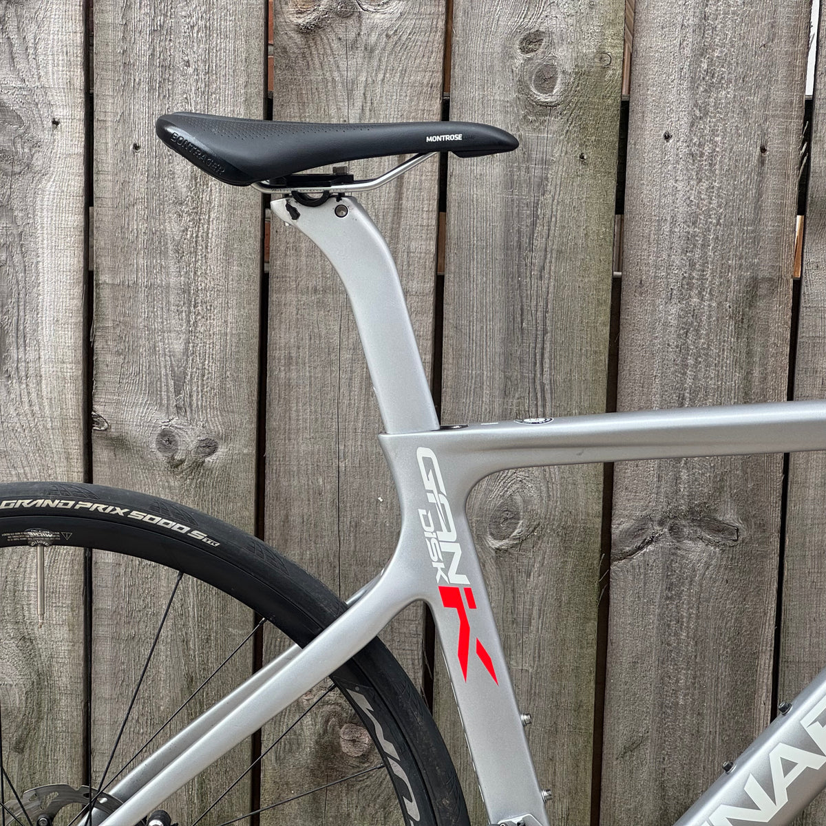 Pinarello Gan K Disc Full Carbon Road Bike 47cm Ultegra