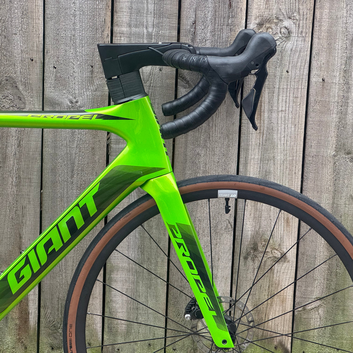 Giant Propel Advanced Disc Full Carbon Road Bike M/L 105