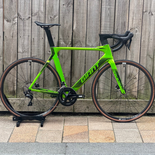 Giant Propel Advanced Disc Full Carbon Road Bike M/L 105