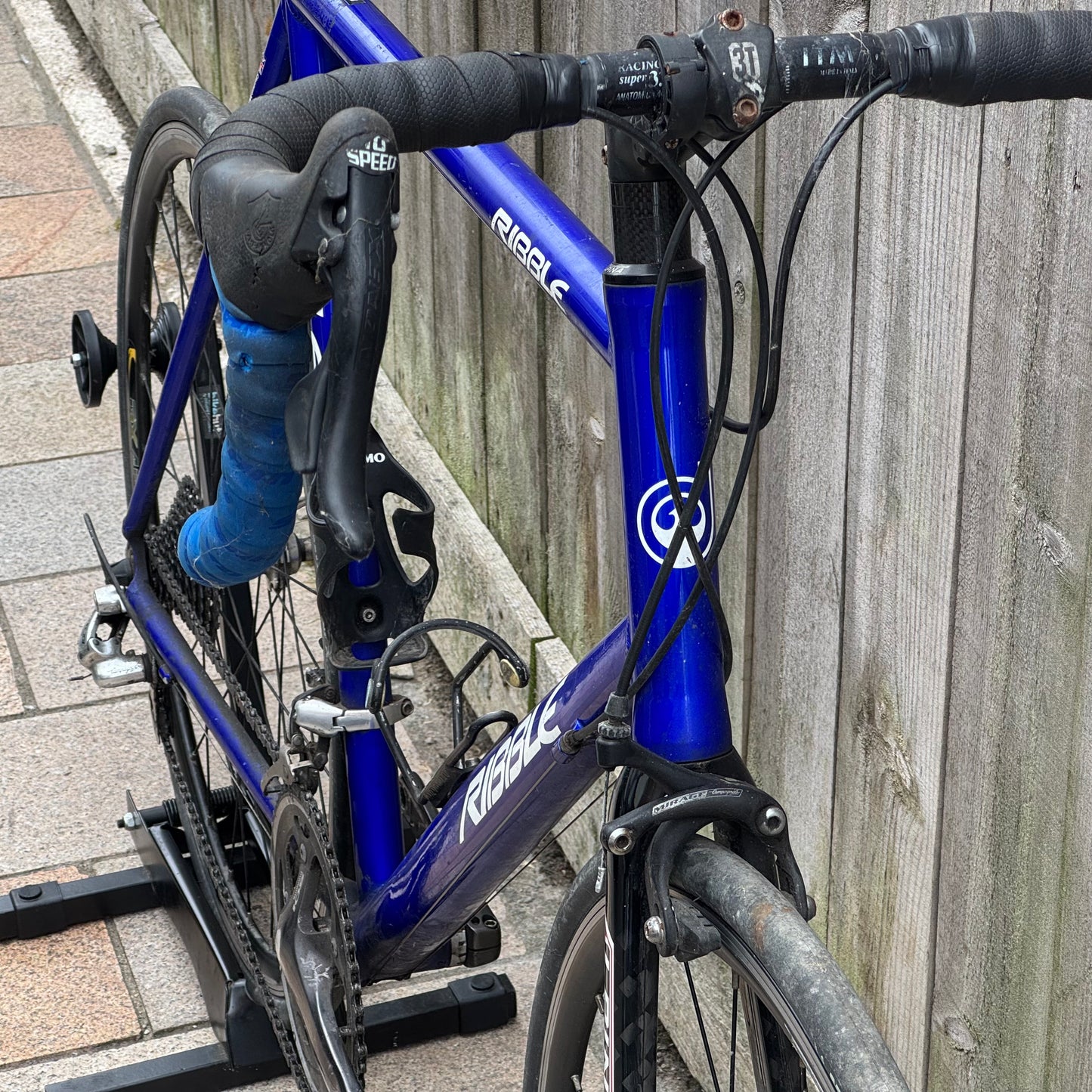Ribble Audax Road Bike 64cm Campagnolo Veloce