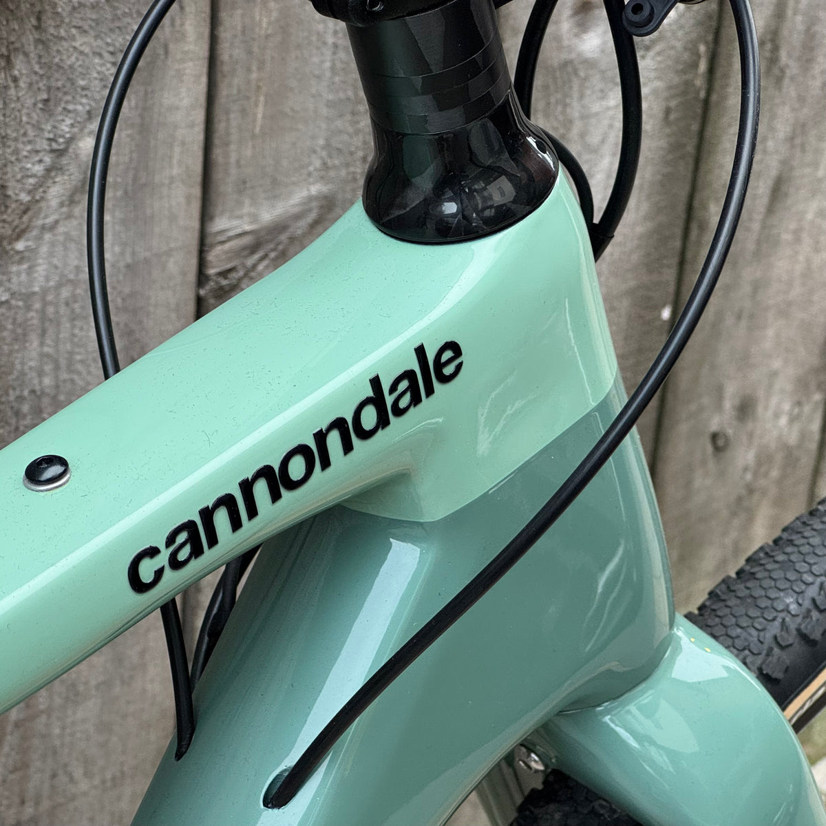 Cannondale Topstone 2L Disc Full Carbon Gravel Bike Medium GRX