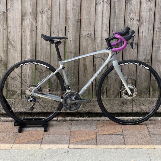 Specialized Ruby Disc Full Carbon Ladies Road Bike 51cm Ultegra