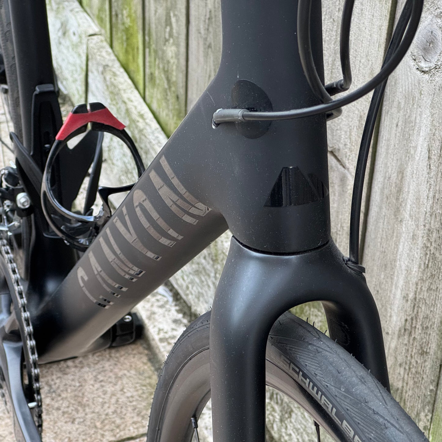 Canyon Endurance CF SL Disc Full Carbon Road Bike XL 105