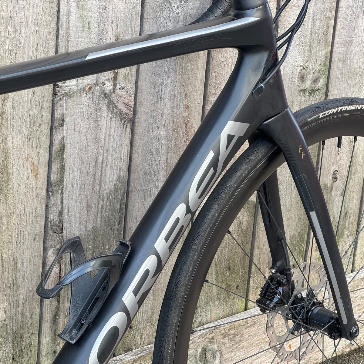 Orbea Orca LTD Disc Full Carbon Road Bike 53cm Ultegra