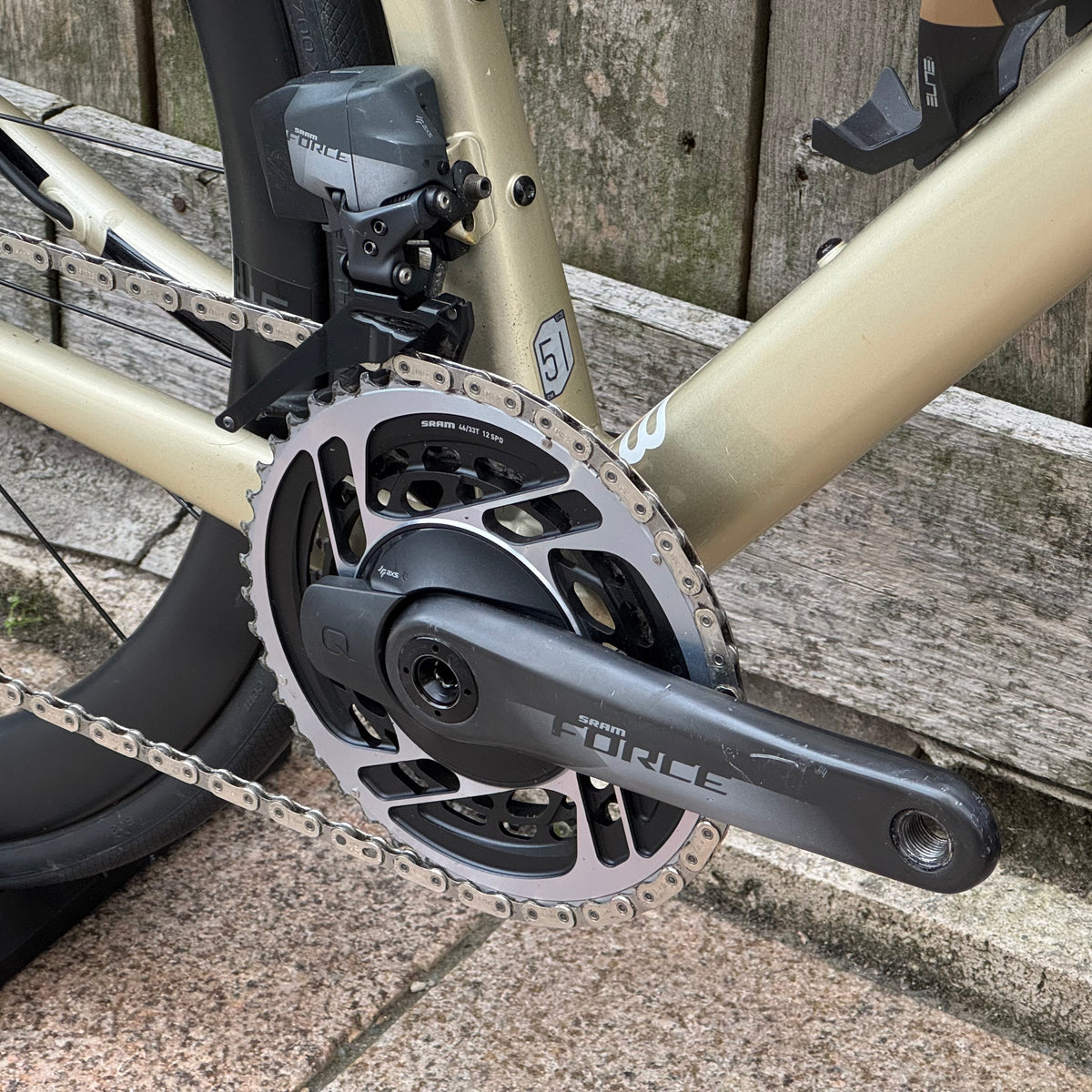 Cannondale Caad 13 Disc Road Bike 51cm SRAM Force AXS
